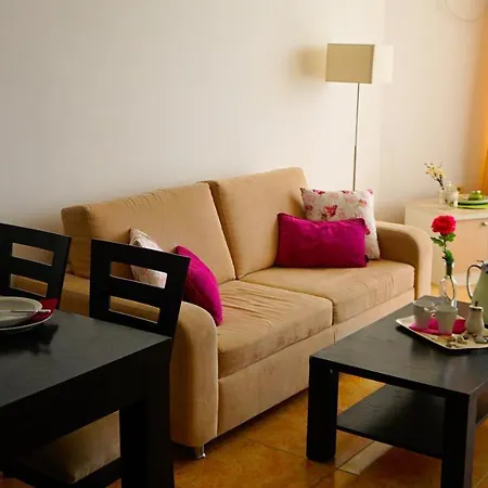 мидия на първа линия - Midia First Line Apartamento *
