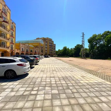 мидия на първа линия - Midia First Line Apartamento