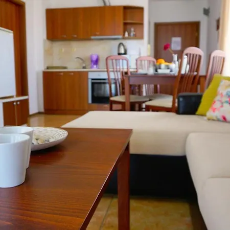 мидия на първа линия - Midia First Line Apartamento Aheloy
