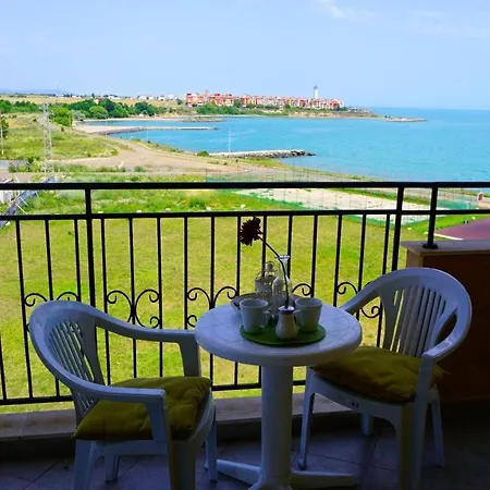 Lejlighed мидия на първа линия - Midia First Line *