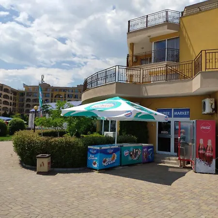 мидия на първа линия - Midia First Line Apartamento *