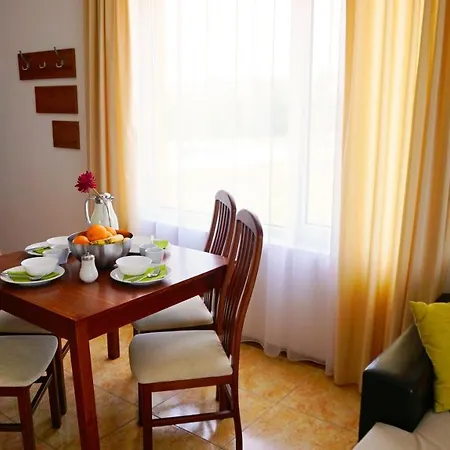 мидия на първа линия - Midia First Line Appartement *