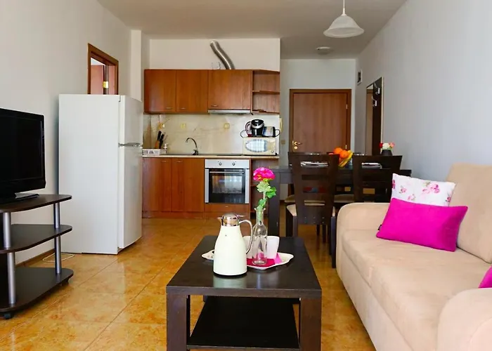 Appartement мидия на първа линия - Midia First Line *