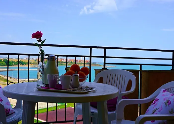 мидия на първа линия - Midia First Line Aheloy