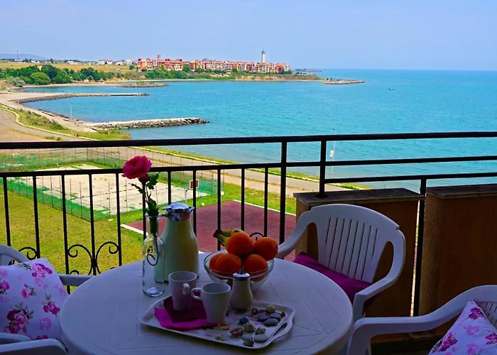 мидия на първа линия - Midia First Line * Aheloy