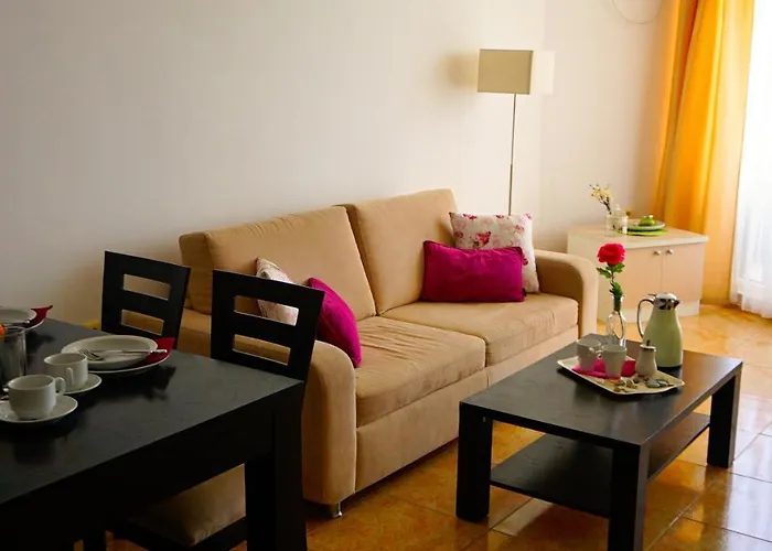 мидия на първа линия - Midia First Line Appartement *