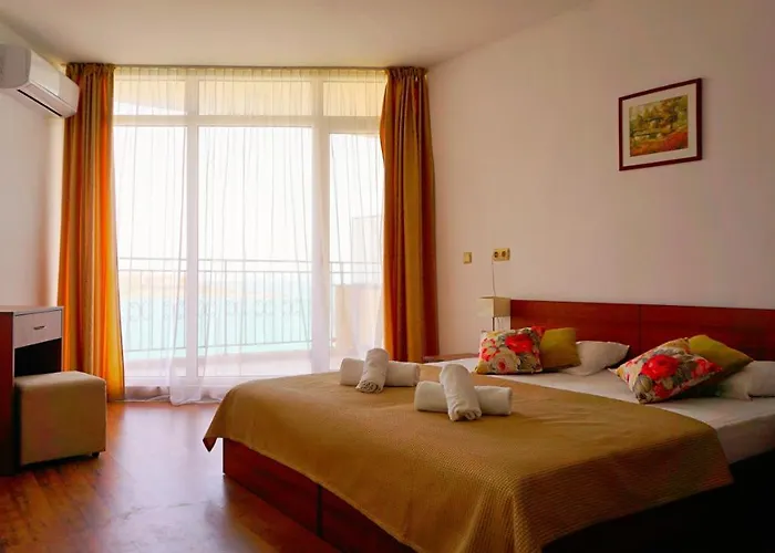 Appartement мидия на първа линия - Midia First Line Aheloy