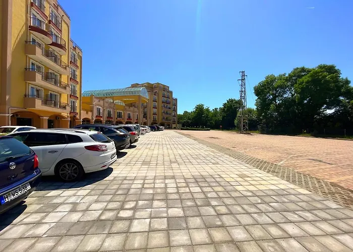 мидия на първа линия - Midia First Line Appartement