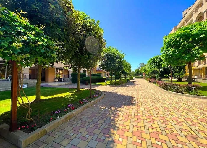 Appartement мидия на първа линия - Midia First Line *