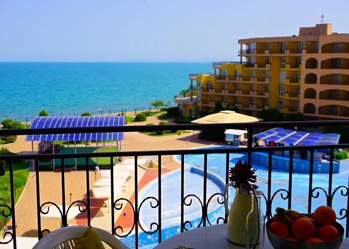 Appartement мидия на първа линия - Midia First Line