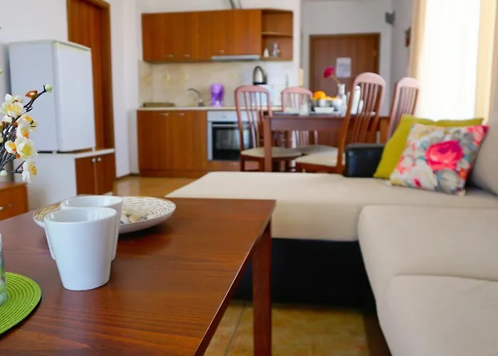 мидия на първа линия - Midia First Line Appartement Aheloy