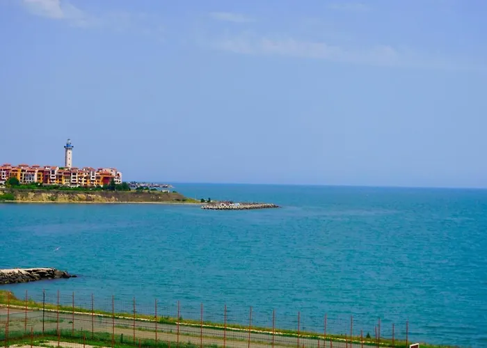 мидия на първа линия - Midia First Line Appartement Aheloy