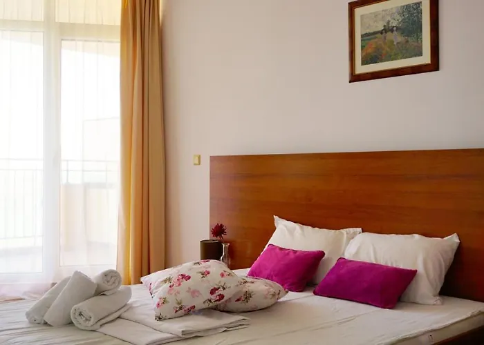 Appartement мидия на първа линия - Midia First Line *