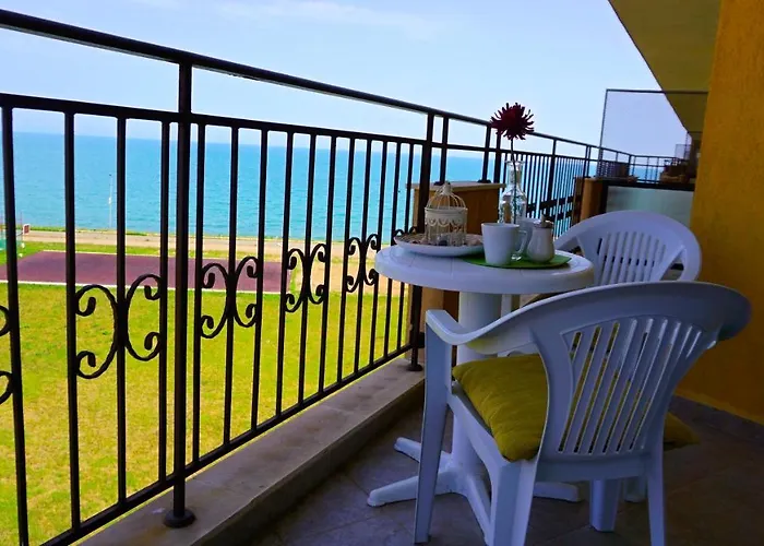 Appartement мидия на първа линия - Midia First Line *