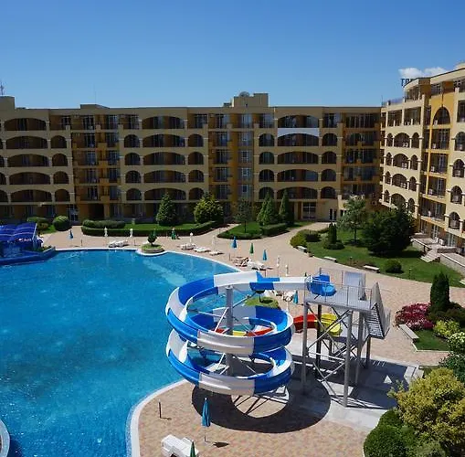 Appartement мидия на първа линия - Midia First Line