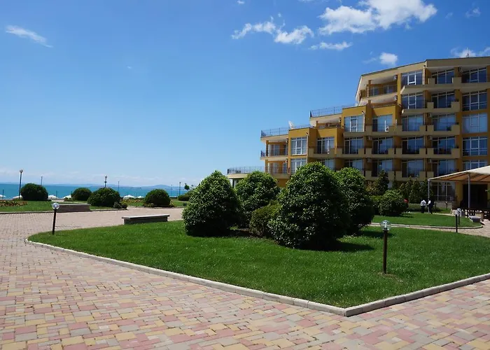 Appartement мидия на първа линия - Midia First Line