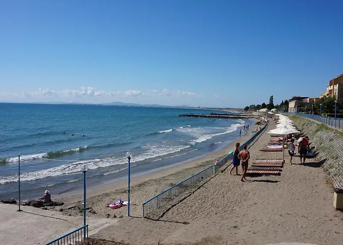 Appartement мидия на първа линия - Midia First Line Aheloy