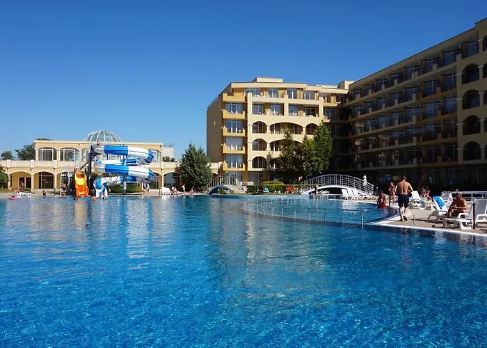 Appartement мидия на първа линия - Midia First Line *