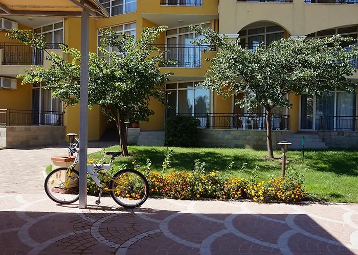 Appartement мидия на първа линия - Midia First Line