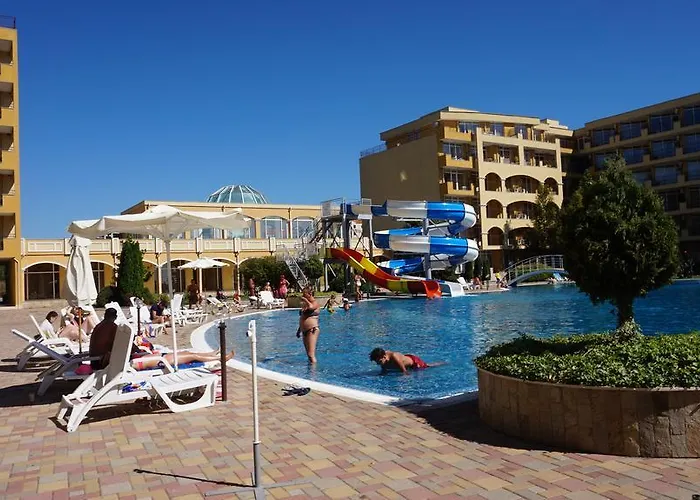 Appartement мидия на първа линия - Midia First Line *